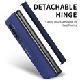 thumbnail image 3 of TECH CIRCLE Compatible with Samsung Galaxy Z Fold 3 5G Case 2021, Screen Protector Full Hinge Protection Hidden Kickstand Case for Samsung Z Fold3 2021, Blue, 3 of 7