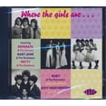 thumbnail image 4 of Various Artists - Where the Girls Are / Various - Music & Performance - CD, 4 of 4