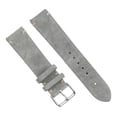 thumbnail image 5 of Watch Band Non-slip Quick Release Faux Leather 18/20/22/24mm Wrist Strap Replacement for Business, 5 of 8