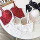 thumbnail image 4 of Body sculpting Bordado Encaje push-up Taza anti-sag Sujetadorpangjing, 4 of 4