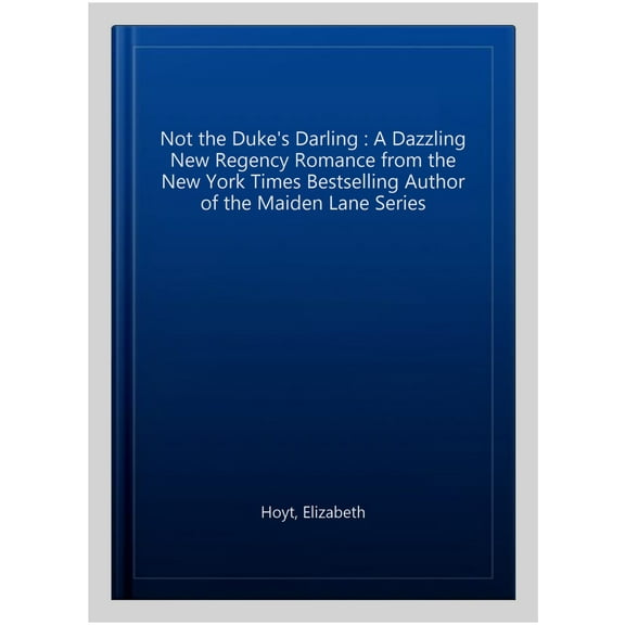 Not the Duke's Darling (The Greycourt Series)