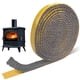thumbnail image 1 of Cinta selladora autoadhesiva para chimeneas de alta temperatura - 2 mm x 15 mm x 2 m, 1 of 5