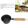 thumbnail image 3 of Mini Poêle à Frire pour Œufs, Poêle Ronde Antiadhésive pour Œufs, Poêle à Frire pour une Crêpe d'Œuf Ronde Antiadhésive pour Cuisson Intérieure et Extérieure, 3 of 8