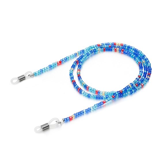 TIMIFIS Glasses Chain Chain Eyeglass Chains And Cords For Women Sunglasses Holder Strap Lanyards - Summer