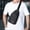 Crossbody Backpack With USB Under $5 A811, variant on Cagogo under $5 Crossbody Backpack With USB, Crossbody Sling Backpack, Multipurpose Chest Bag, USB Charging Port Headphone Hole, Waterproof Hiking Travel Pack, Large Capacity Adjustable Strap Daypack