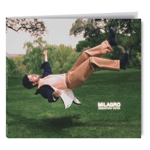 Sebastian Yatra Milagro (CD)