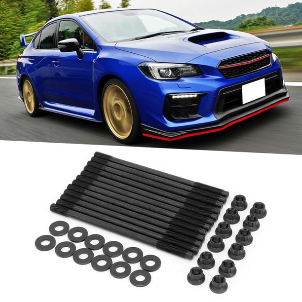Perno De Culata De Motor, Accesorios De Piezas De Automóvil Reemplazo De Perno De Culata De Cilindro Para Motor Para Autopartes