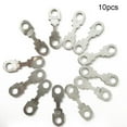 thumbnail image 1 of Battery Fuse Chip 10 Pack Car Battery Fuses High Current Bolt Type Design 30A/40A/50A/70A/150A Automotive Electronics 50A, 1 of 4