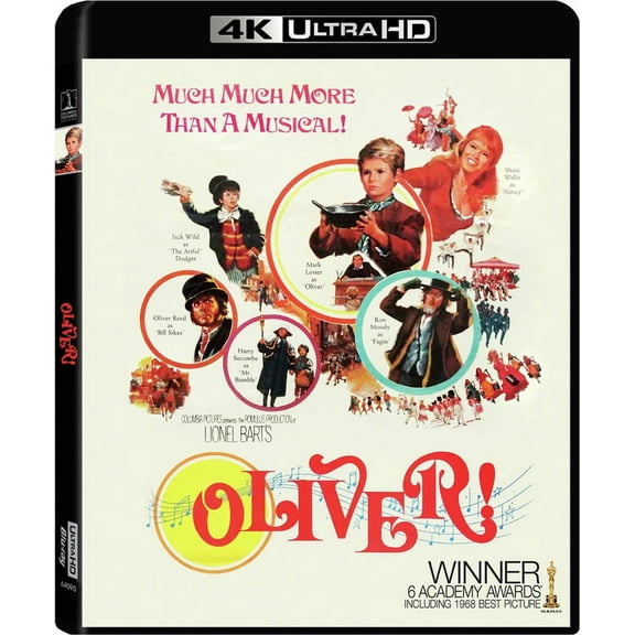 Sony - Oliver! [ULTRA HD]