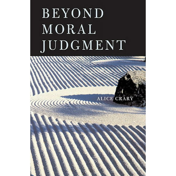 Beyond Moral Judgment (Paperback)