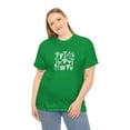 thumbnail image 4 of Vintage Mushrooms Shirt, Vegan Gift, Gardening Tee, Mother's Day - ID: 778, 4 of 7