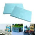 thumbnail image 6 of Set of 2 Diorama Base Diorama Base Board Sheet Miniature Model Craft Landscape Material - 30x40x5cm, 6 of 6