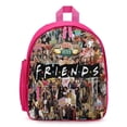 thumbnail image 1 of 12In Friends TV Show Backpack Small Travel Backpacks Lightweight Sports Daypack, 1 of 6