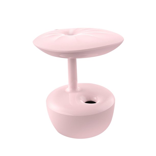 Mist Humidifiers Decoration with Water Droplets Personal Air Humidifier