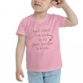 thumbnail image 3 of Hand Picked for Earth By My Great Grandpa In Heavens Cute Toddler Tshirts for Boys Girls (Pink, Youth L), 3 of 5