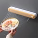 thumbnail image 3 of Magnetic Refillable Plastic Wrap Dispenser With Cutter, 3 of 5