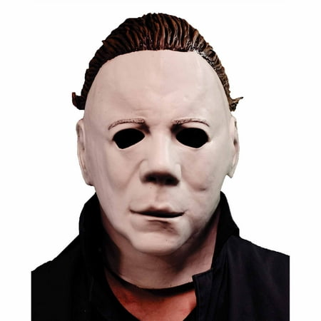 Halloween 2 Face Latex Mask Adult Halloween Accessory