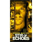 Stir of Echoes VHS 2000 Platinum Choice Collection