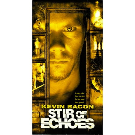 Stir of Echoes VHS 2000 Platinum Choice Collection