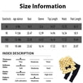 thumbnail image 4 of Mfakffe Girls 2‑Piece Outfit Set Long Sleeve Heart Print Ruffle Tunic Top & Solid Pants Fashion Casual Winter Daily Clothing, 4 of 4