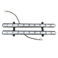 thumbnail image 2 of AMERICAN MODIFIED Pair Clear Lens White LED DRL w/Sequential Turn Signal Lights for 2024+ Ford F150 Tremor, 2 of 8