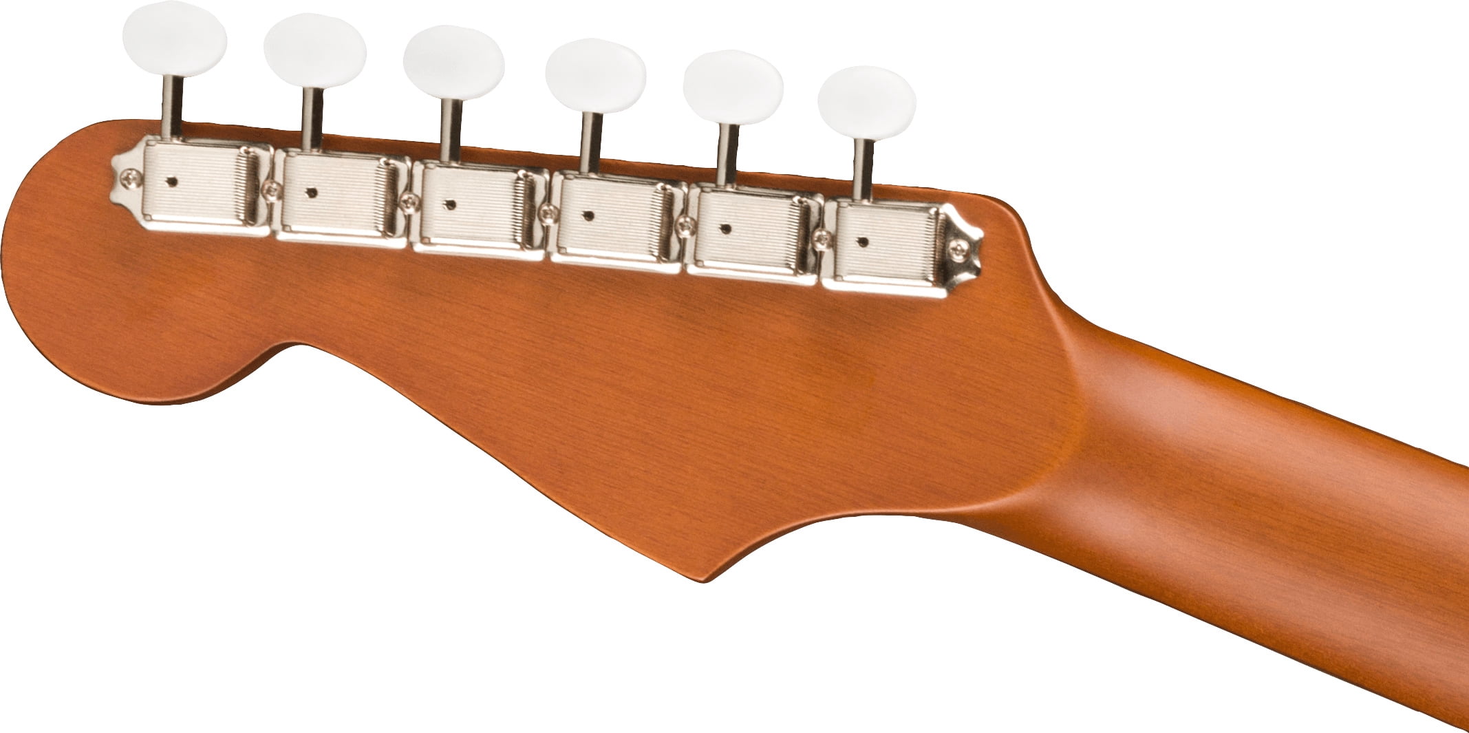 Fender Redondo Mini Acoustic Guitar - Natural w/ Gig Bag