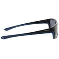 thumbnail image 4 of Timberland TB9172 5701D Men's Shiny Black Rectangular Sunglasses, 4 of 5