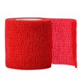 thumbnail image 1 of Xuanheng Bandage Élastique Auto-Adhésif 5x pour Accessoire de Tube de Prise de Poignée Rouge 5 Pcs, 1 of 8