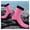 Pink, variant on Diving Socks Comfortable Adjustable 1 Pair 3mm Anti-slip Unisex Neoprene Diving Surfing Snorkeling Swimming Socks Boots ,Waterproof