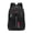 Red, variant on Large Travel Laptop Backpack for Men Women Business College Computer Work Bag Black