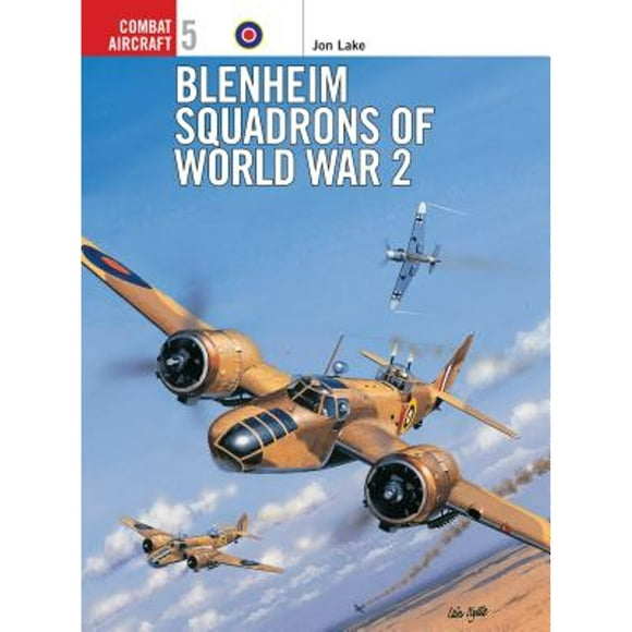 Pre-Owned Blenheim Squadrons of World War 2 (Paperback 9781855327238) by Jon Lake