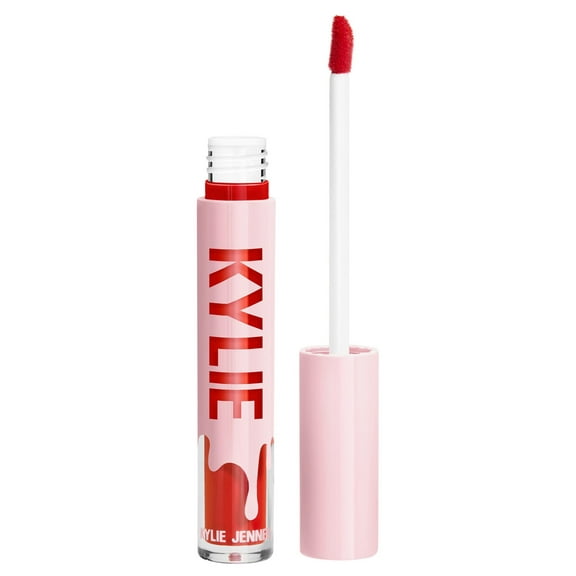 Kylie Cosmetics Lip Shine Lacquer - 416 Dont A Me , 0.09 oz Lipstick
