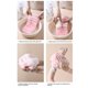 thumbnail image 3 of Exfoliante Back Scrubber Body Scrubbing Toalla de Carbono Baño Wash Paño, 3 of 11