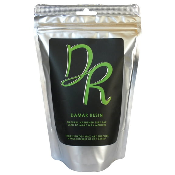Enkaustikos Damar Resin, 8 oz.
