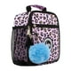 thumbnail image 3 of Hype - Fiambrera / Lunchera Diseño Estampado de Leopardo (Lila), 3 of 6