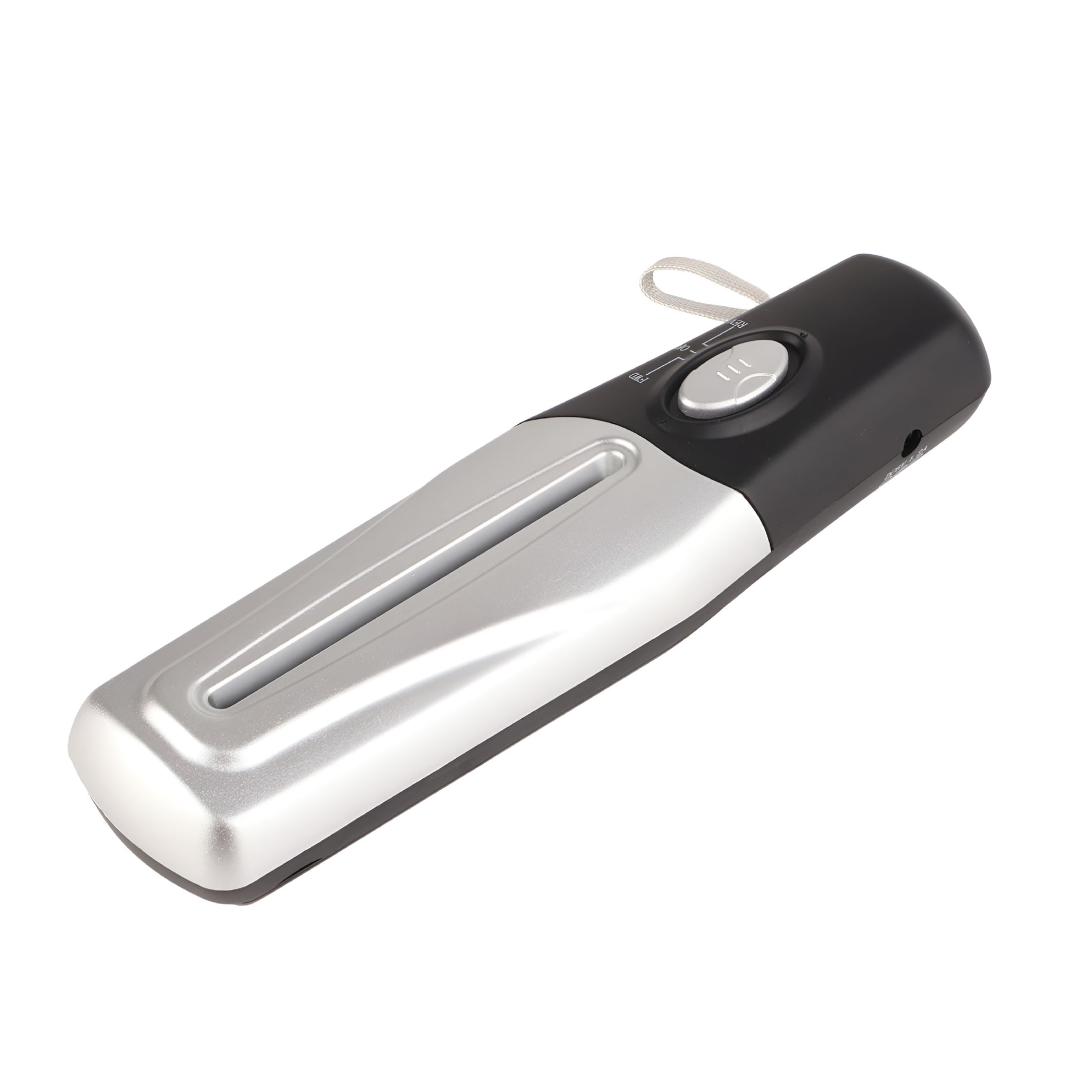 GJX Micro-Cut Shredder For Security Level P-4 Compliance, USB Power Supply And Battery Life In A Portable Design For Office And Home Use