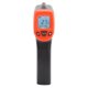 thumbnail image 2 of Termómetro industrial, pistola medidora de temperatura Termómetro LCD infrarrojo Pistola medidora de temperatura Rendimiento de alta gama, 2 of 8