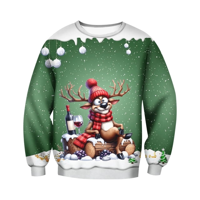 GDREDA Sweat à Capuche pour Hommes - Haut de Sport Polyvalent pour l'Hiver, Col Rond, Mode Urbaine Décontracté H,L