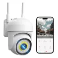 thumbnail image 1 of Cámara De Seguridad Inalambrica Wifi Uhd 3mp Exterior Alarma, 1 of 8