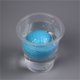 thumbnail image 4 of Eigraketly 1 Juego de pelotas de Golf, colorido, pequeño, portátil, para entrenamiento, accesorio de Golf, práctica, pelota flotante en bolsas, Golf azul claro, 4 of 6