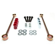 Rugged Ridge by RealTruck Stabilizer Bar Link Kit for Wrangler JK | Rer | 18320.21 | Compatible with 2007-2018 Jeep Wrangler JK w/ 4" of Lift