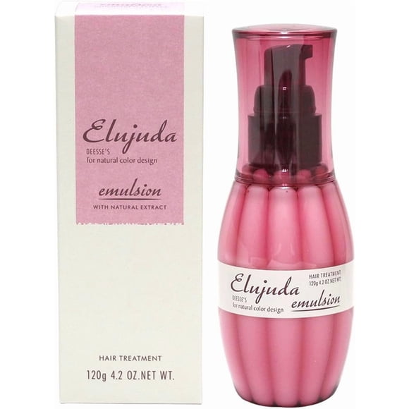 Emulsión Elujuda de Deesse 120ml
