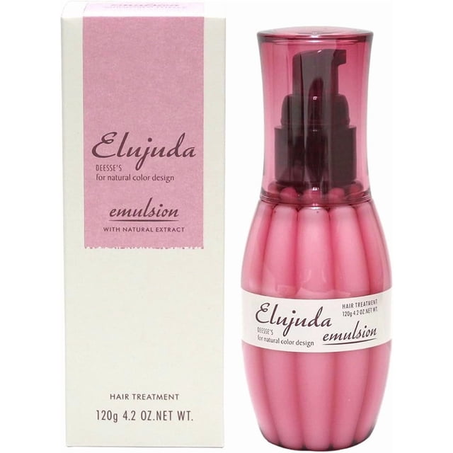 Emulsión Elujuda de Deesse 120ml