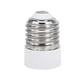 thumbnail image 1 of TQEHS Adaptador de portalámparas E27 a conector de portalámparas E14 Convertidor de bombillas/Reino Unido NUEVO, 1 of 1