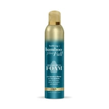 OGX Bamboo Fiber Full Foam