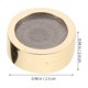 thumbnail image 2 of unbranded Mic Capsule Dorado Profesional Para Uso En Casa Y Accesorios De Micrófono Duraderos, 2 of 5