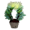 thumbnail image 1 of Maceta con planta artificial para decoración del hogar, oficina Storyland Storyland  7686, 1 of 3
