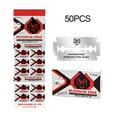 thumbnail image 3 of QualitChoice pour Hommes Acier Inoxydable Sécurité Double Face Épilation Salon Outil de Beauté Barbier Visage Jambe Aisselles Type 3 1 Ensemble, 3 of 6