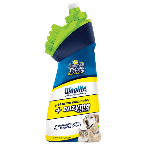 Bissell Homecare International 133692 18 oz Pet Urine Eliminator Plus Enzyme Action