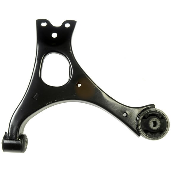 Dorman 520-565 Front Left Lower Suspension Control Arm for Specific Acura / Honda Models, Black Fits select: 2006-2011 HONDA CIVIC